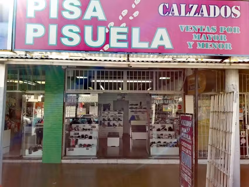 Calzados Pisa Pisuela