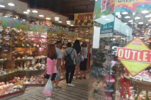 CALZADOS SALAMONE Avenida Las Heras