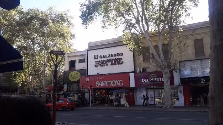 CALZADOS SALAMONE Avenida San Mart&iacute;n