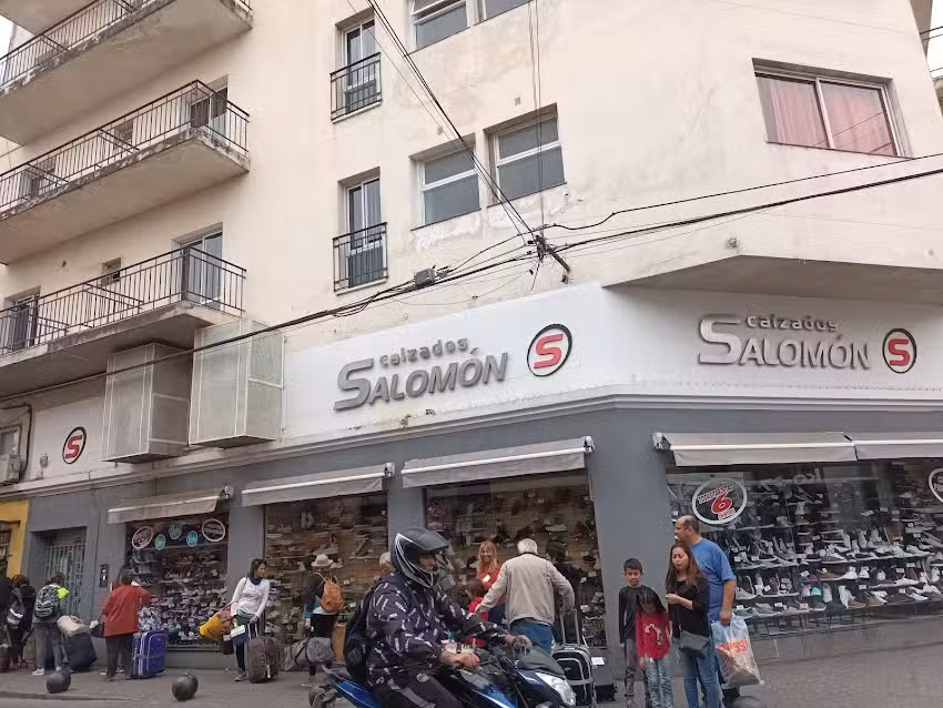 Calzados Salom&oacute;n