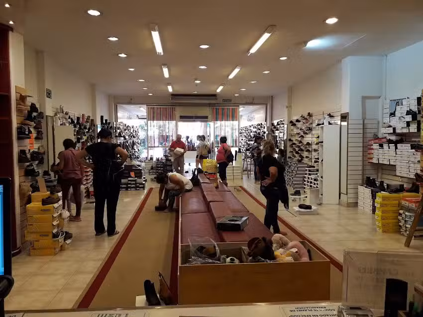 CALZADOS SALOM&Oacute;N, Villa Maria