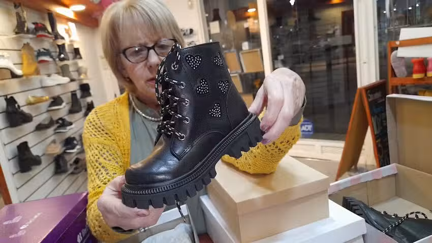 Calzados Solamar Berazategui