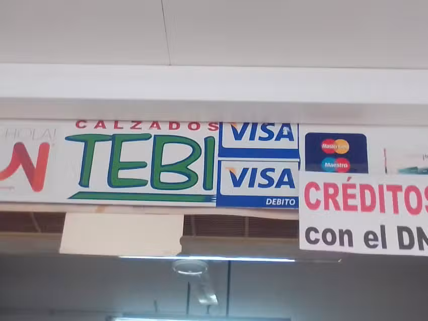 Calzados Tebi