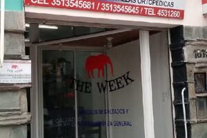 Calzados The Week (Arreglos De Calzados)