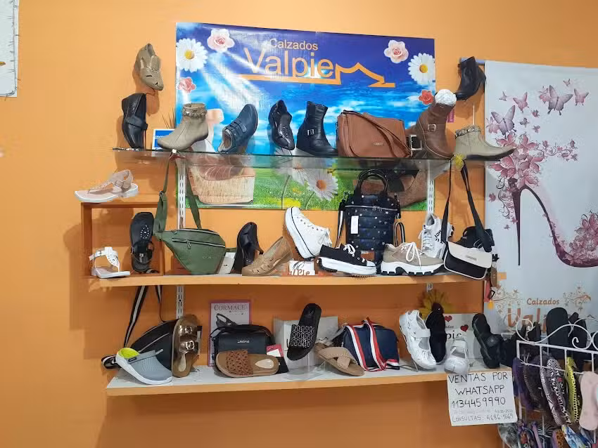 Calzados Valpie
