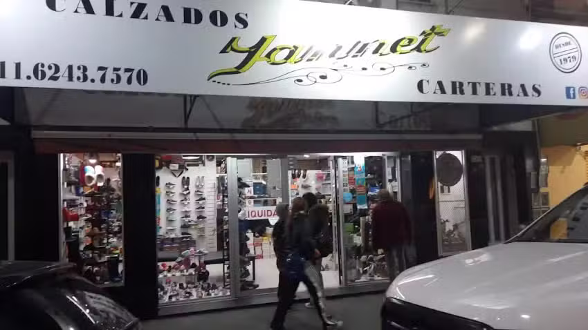 CALZADOS YANNET ZAPATERIA