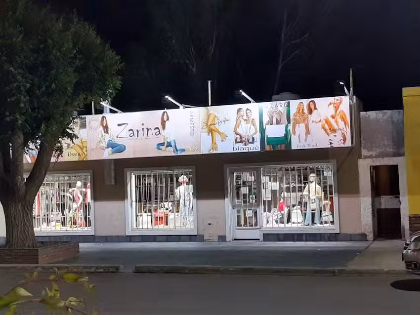 Calzados Zarina Marroquineria