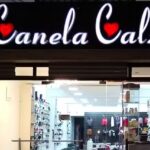 Canela calzados