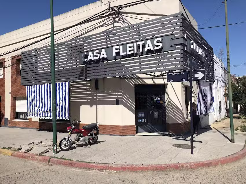 Casa Fleitas Zapateria
