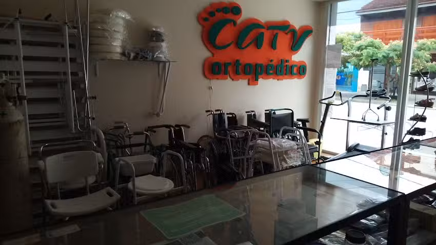 CATV Ortop&eacute;dico