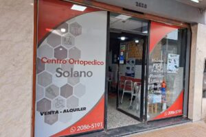 CENTRO ORTOPEDICO SOLANO