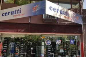Cerutti Deportes Guaymall&eacute;n