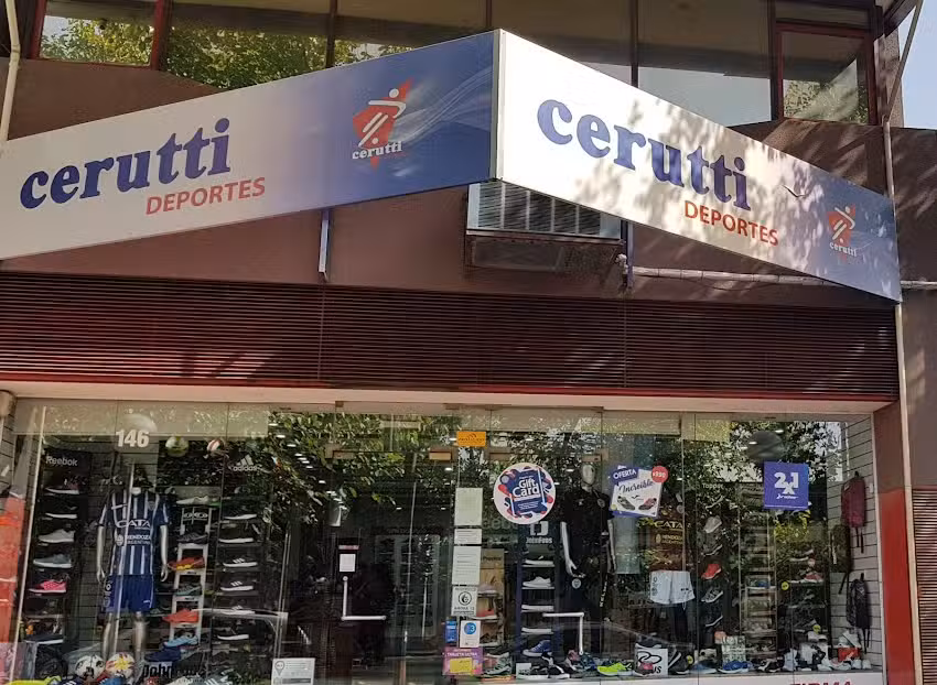 Cerutti Deportes Guaymall&eacute;n