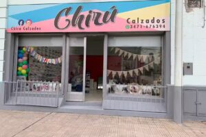 CHIRÚ CALZADOS
