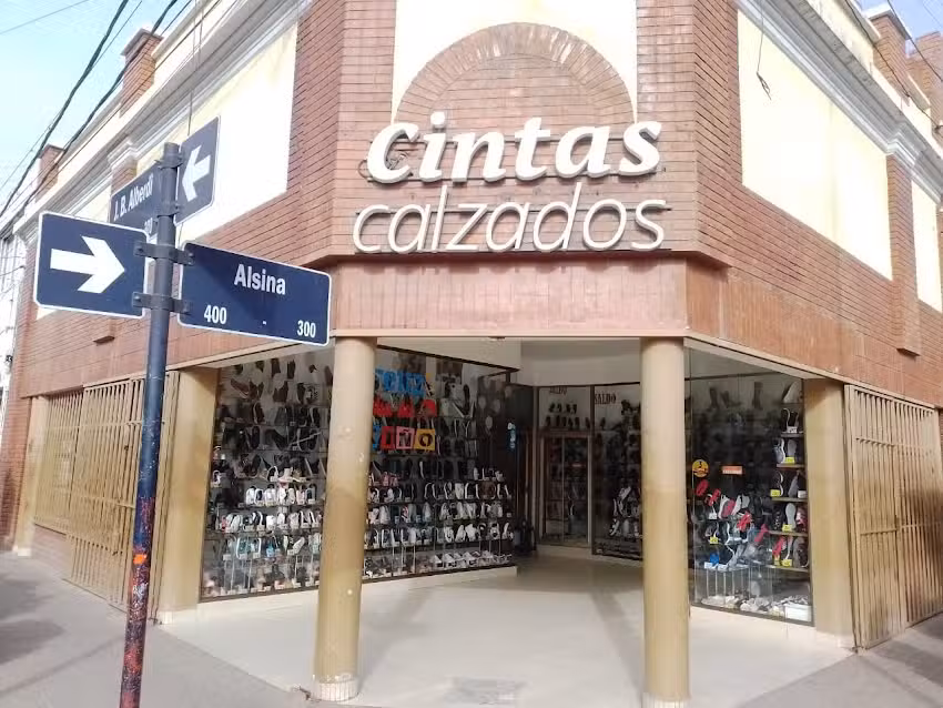 Cintas Calzados