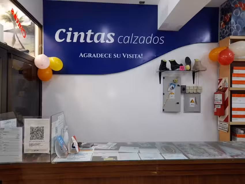 Cintas Calzados