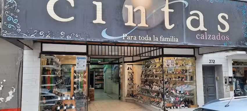 Cintas Calzados