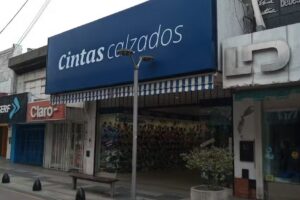 Cintas Calzados