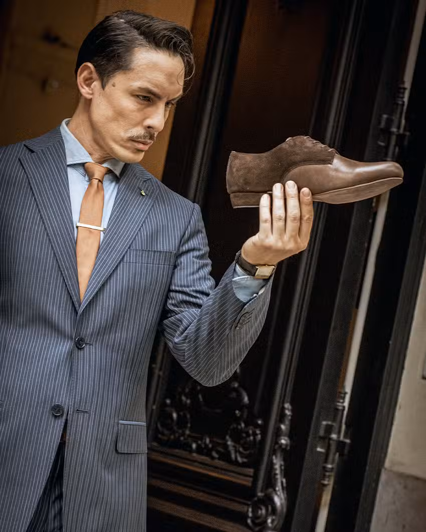 Claudio Gonzalez TANGO SHOES