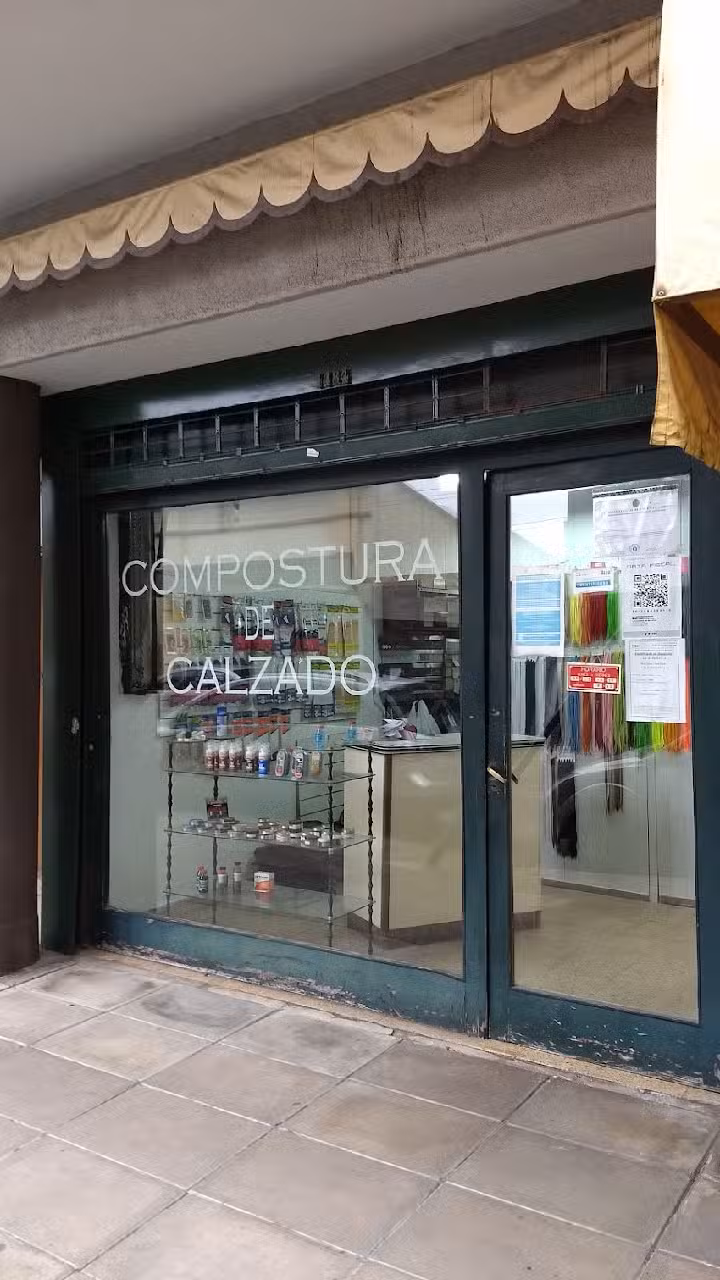 Compostura de Calzado Laprida