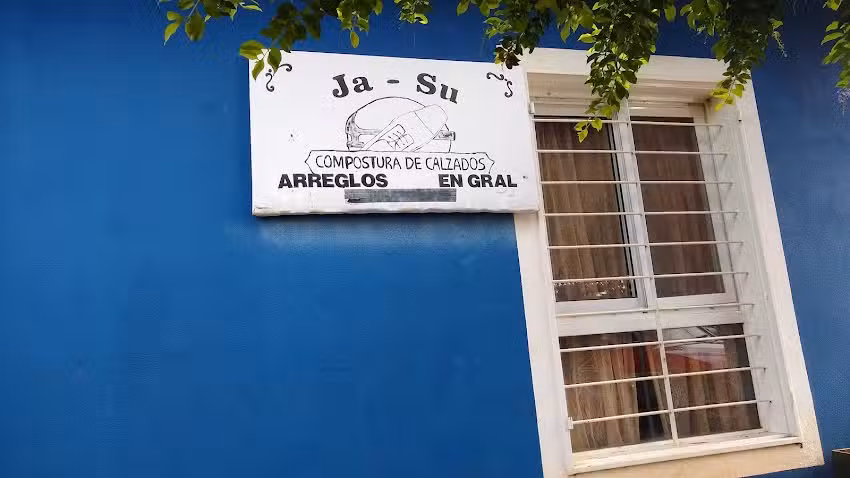 Compostura de Calzados