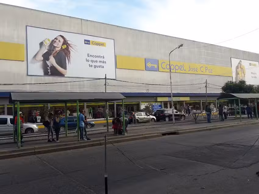 Coppel Jos&eacute; C Paz