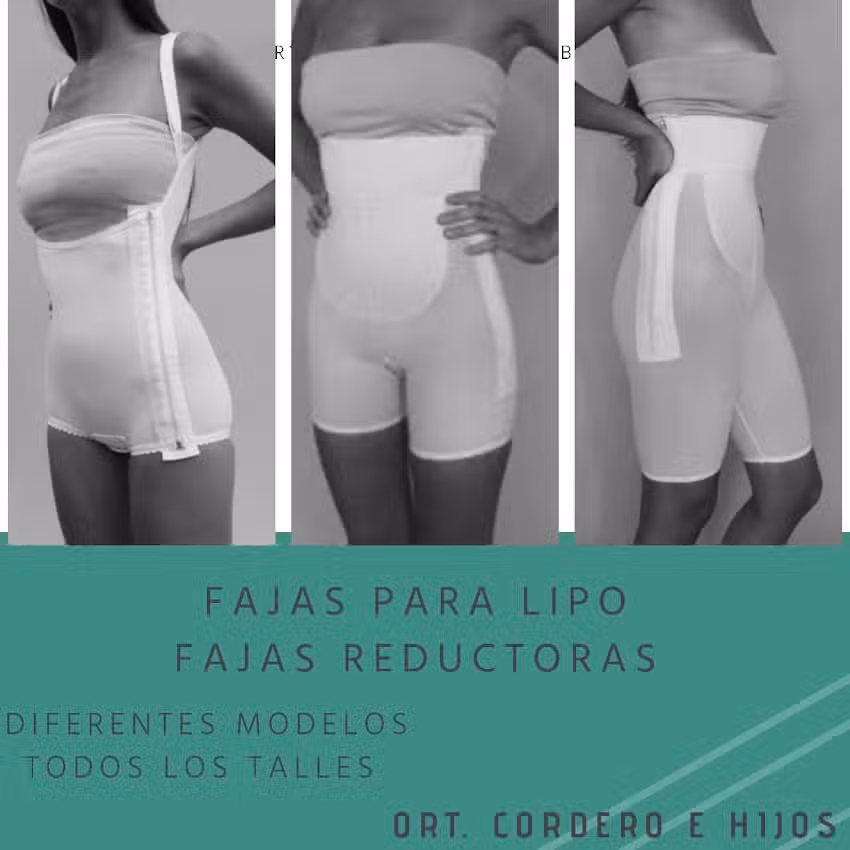 Cordero e hijos Ortopedia