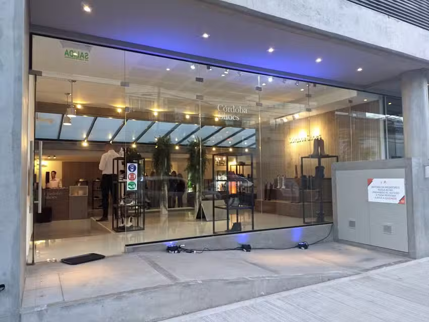 C&oacute;rdoba Shoes &ndash; Salta