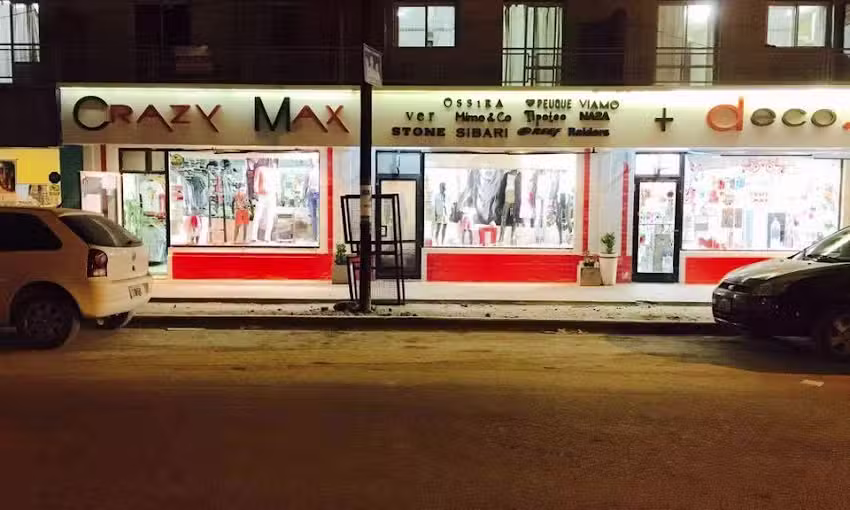 Crazy Max