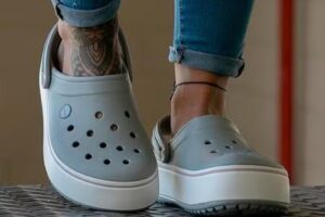 Crocs Alem Mar Del Plata
