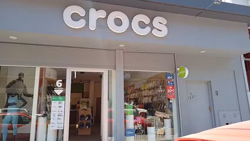 Crocs la Plata