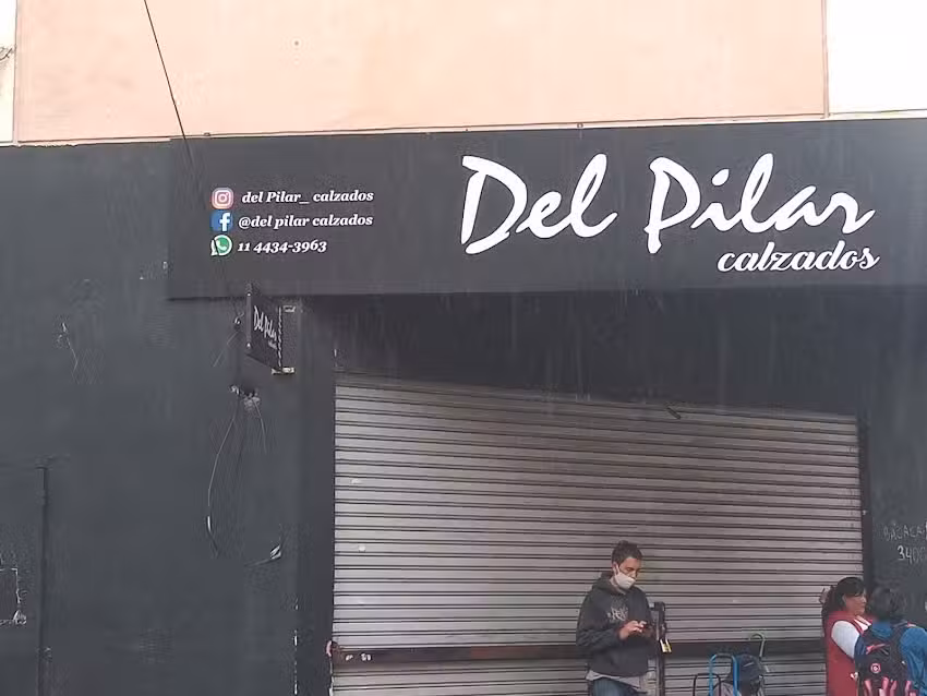 Del Pilar calzados