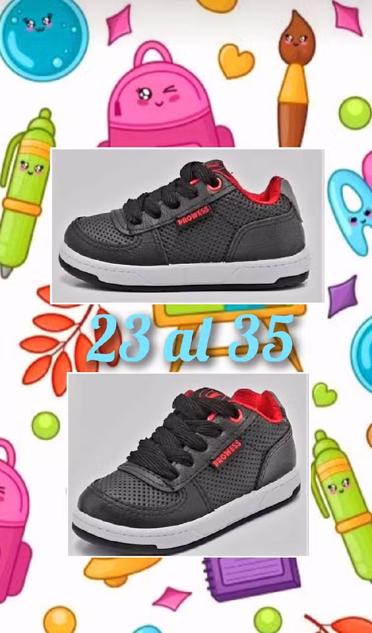 Dorothy Calzados Para La Familia