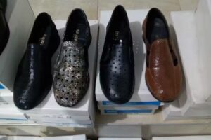 EDDOS Calzature Extra Comfort