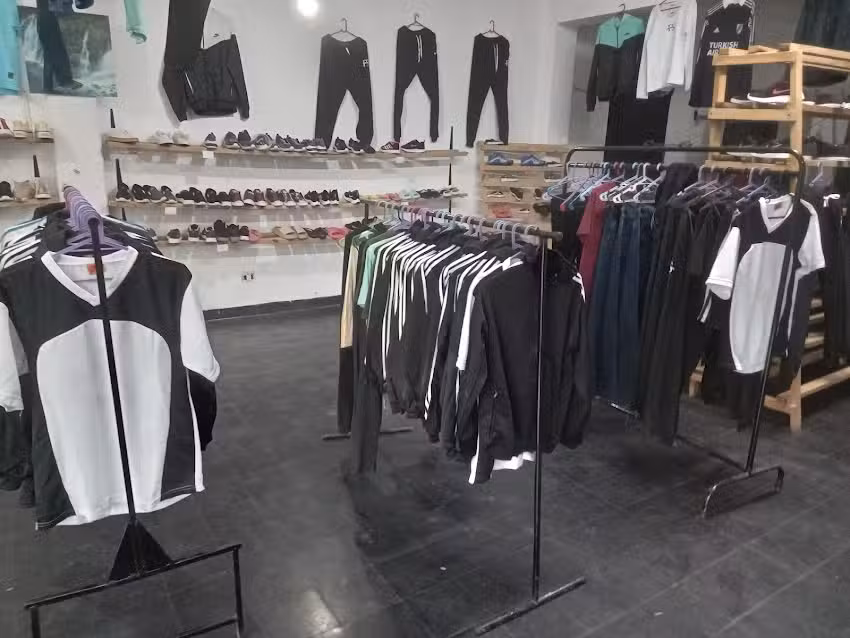 El loco de las zapatillas