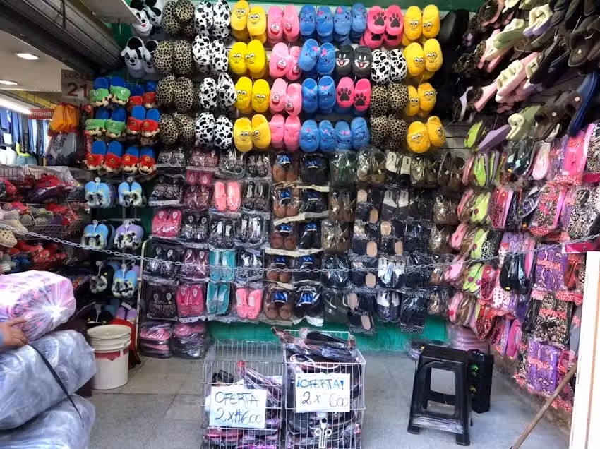 El Rey de Las Pantuflas