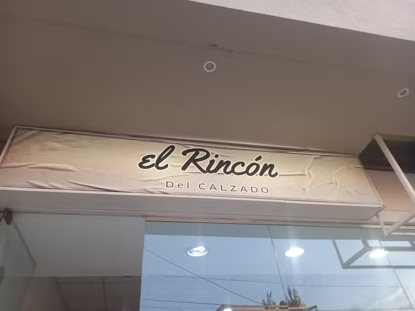 El rincon del calzado