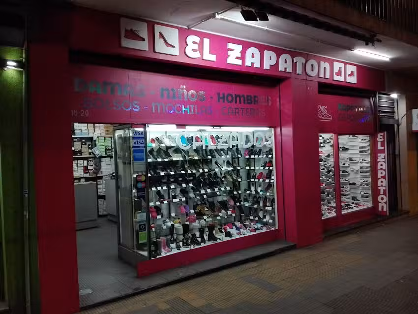 El Zapat&oacute;n