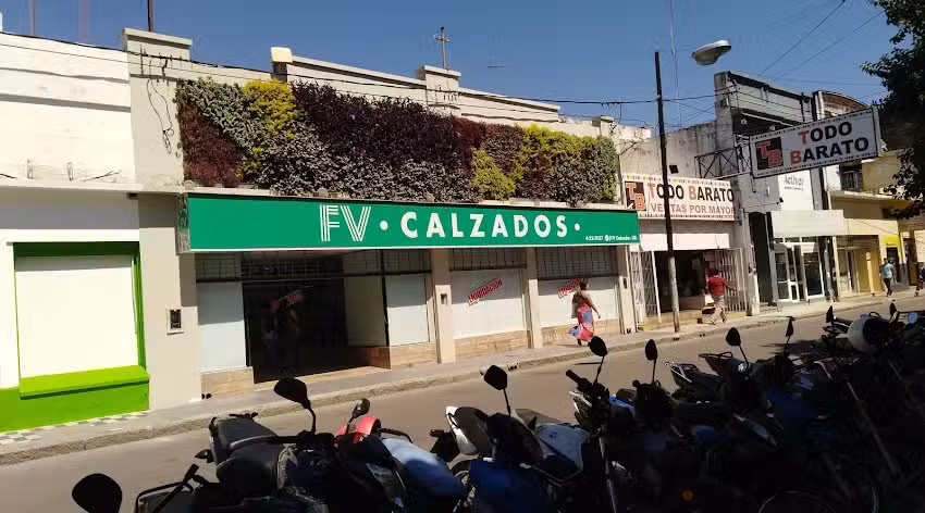 F V Calzados SRL