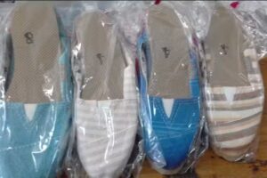 F&aacute;brica de Alpargatas Palanec