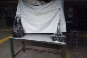 F&aacute;brica de Hormas