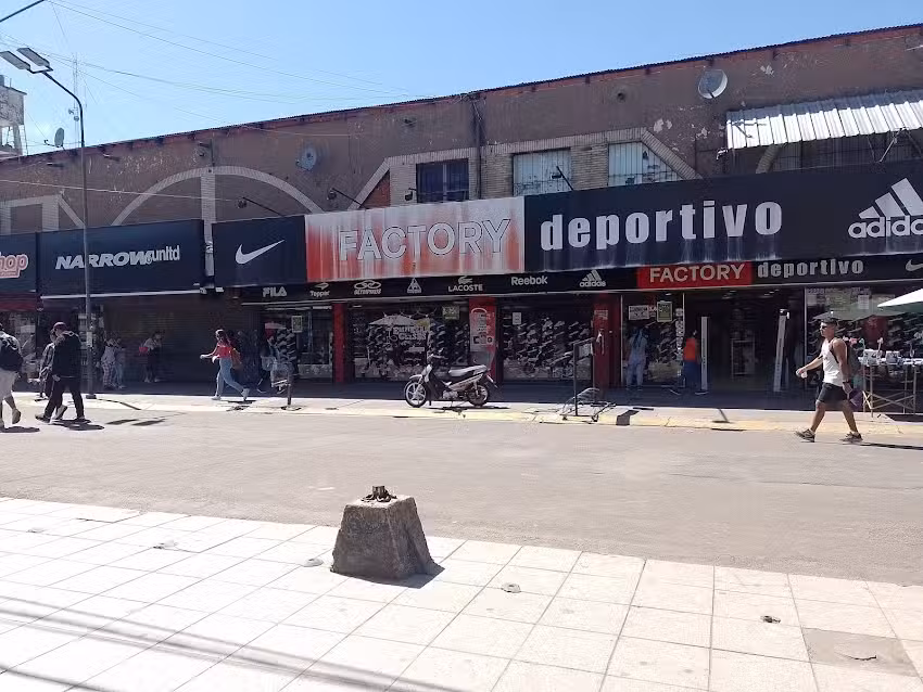 Factory Deportivo Jose C. Paz