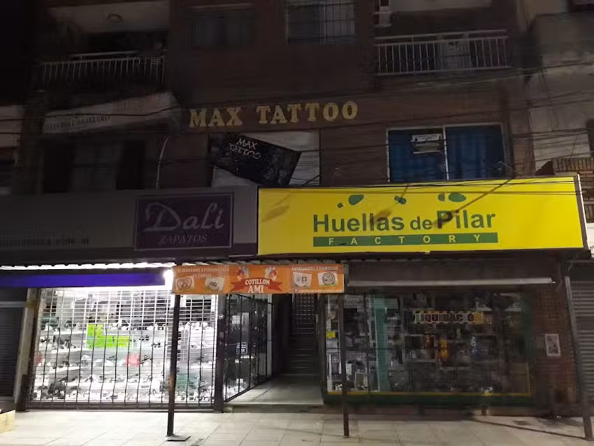 FACTORY Huellas de Pilar