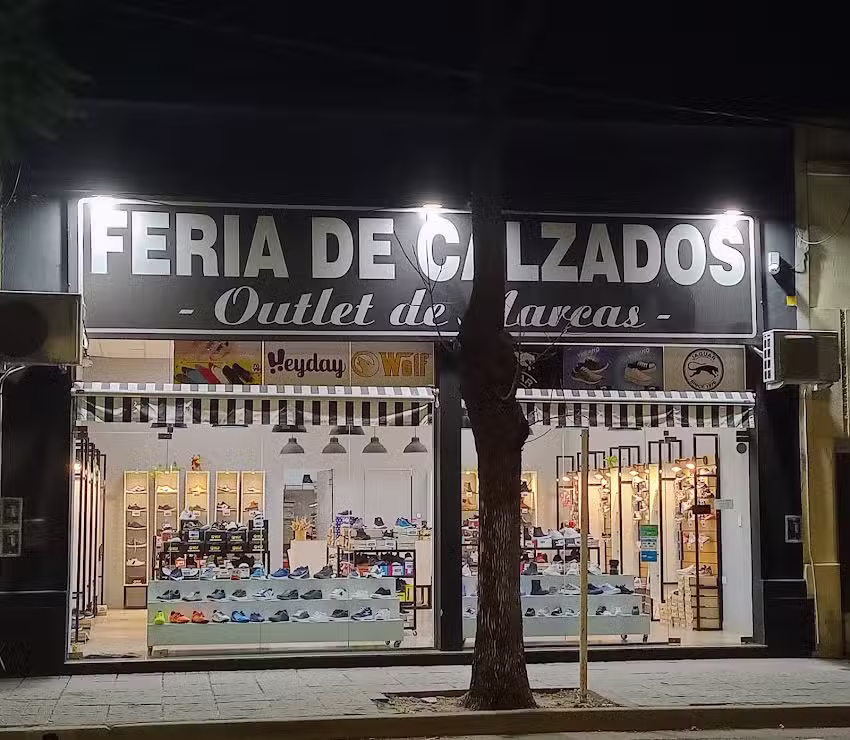 Feria de calzados