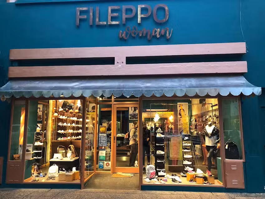Fileppo Woman Shop