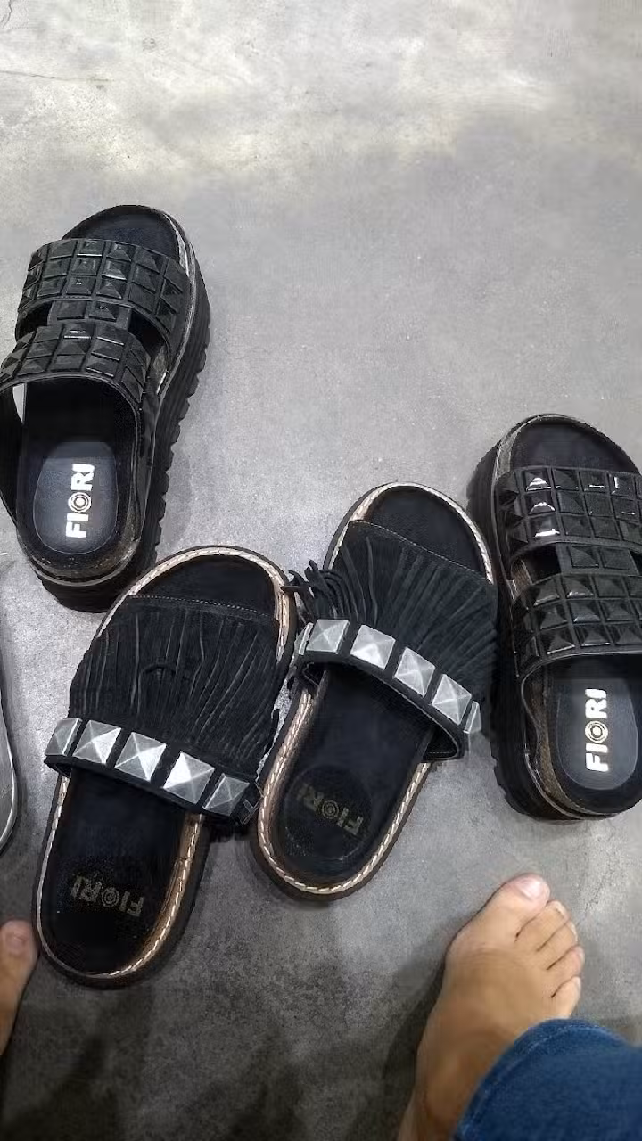 Fiori Calzature Once