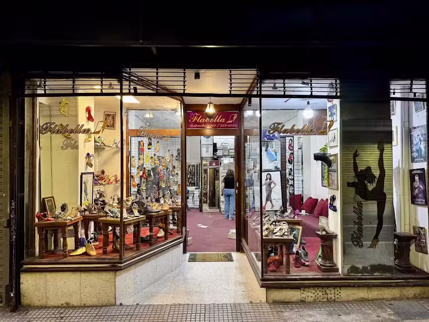 Flabella &ndash; Calzados