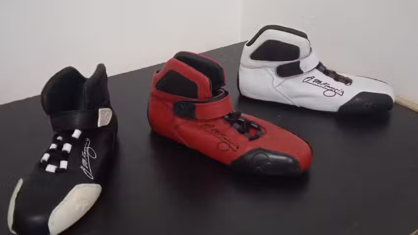 Footwear Design Argentina