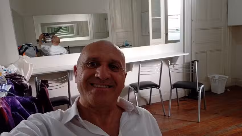 Galeria San Mart&iacute;n