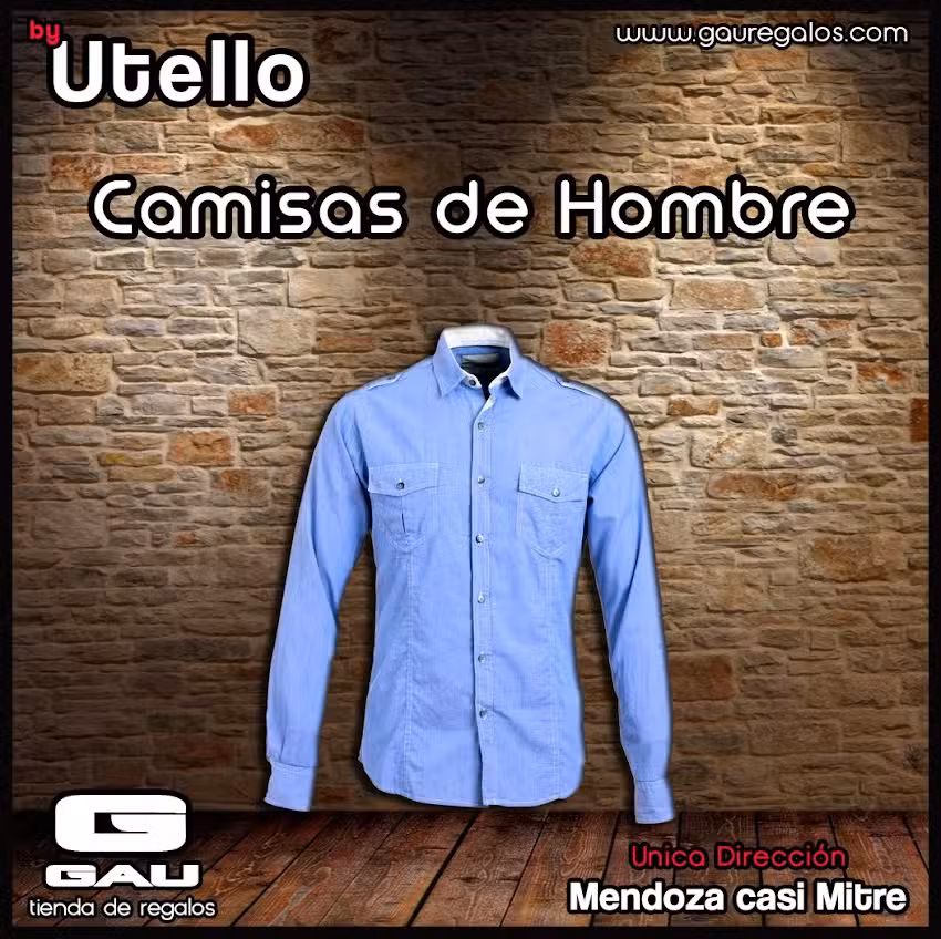 GAU regalos UTELLO, G. Alejandro Zapatero Marroquinero